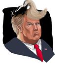 Caricatura política. Traditional illustration project by Lola González Gutiérrez - 03.25.2016