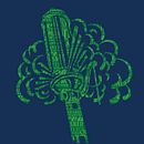 Steam Whistle - Diseño de T-Shirt  ·  Toronto, ON Canadá. Design gráfico, e Marketing projeto de Maria Patino - 31.12.2013