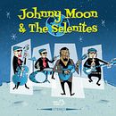 Single Johnny Moon & The Selenites. Un proyecto de Diseño de producto, Diseño gráfico e Ilustración tradicional de Juan Millán Bruno - 25.08.2016