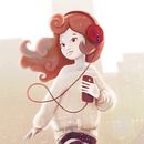 Reflejos del atardecer. Ilustração tradicional projeto de Efrén Rodriguez Hernandez - 26.08.2016