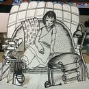 Dibujo e ilustración.... Un projet de Illustration traditionnelle de Ivón Rodríguez - 26.08.2016