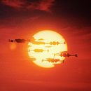 "Star Wars: Rogue One" Teaser Concept. Un projet de Animation de Ari Ramirez - 14.07.2016