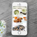 Soil & Soul - App recetario. Design interativo, e UX / UI projeto de Juncal Lorena González Guinea - 27.08.2016