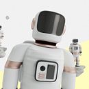 Space Dance . % Oswaldo Pescador tarafından hazırlanan 3D projesi - 08.28.2016