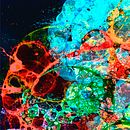 Paint bubble. Un projet de Design graphique et Illustration traditionnelle de CHRIS MILLA /1D34L - 28.08.2016