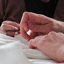 CURANDO HERIDAS. Fine Arts project by Clara López Gutiérrez - 05.30.2016