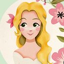 Mi Proyecto del curso: Mi Invitación de Boda :D. Un proyecto de Ilustración tradicional de el_gato_de_la_taza_de_te - 30.08.2016