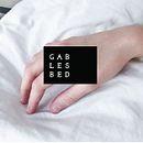 Imagen GABLES BEDS. Graphic Design project by Daniel Ocanto Hernández - 04.09.2016