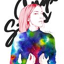 On. Un projet de Design  et Illustration traditionnelle de Marta Orse - 31.08.2016
