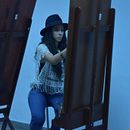 En la Oscuridad Teaser (Corto). Un projet de Cinéma, vidéo et télévision de Camila Fernanda - 01.09.2016