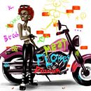 Meat flower power  Ein Projekt aus dem Bereich Traditionelle Illustration von Carla Panadero Jiménez - 03.09.2016