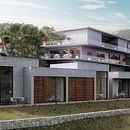 VISUALIZACIÓN ARQUITECTÓNICA _ HOTEL IN & OUT. Een project van 3D y Architectuur van Yago Rodríguez Comí - 04.09.2016