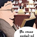 Libro Curso de francés. Editorial Design, Graphic Design, and Traditional illustration project by Ignacio Velasco Marugán - 09.04.2016