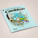 DERECHOS HUMANOS:Ilustracion para prensa . Desain Editorial & Ilustrasi tradisional proyek oleh David Machio Renes - 09.04.2016