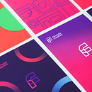 Identidad-Branding Studio Ein Projekt aus dem Bereich Br, ing und Identität, Grafikdesign und Fotografie von Carolina Castillo Lobato - 20.09.2016