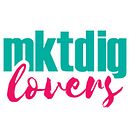 MktDig Lovers. Un projet de Br, ing et identité, Design  , et Webdesign de agencia_dodo - 02.09.2016