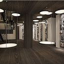Tienda de Camáras HALO. Arquitetura de interiores projeto de zora neves tembo - 05.09.2016