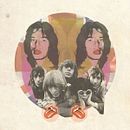 Rolling Stones. Collage, Graphic Design, and Traditional illustration project by loredana ardissone - 09.05.2016