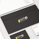 #SMP, Social Media Point. Projekt z dziedziny Br, ing i ident, fikacja wizualna, Tworzenie stron internetow, ch, Web design, T, pografia i UX / UI użytkownika Fernando Maroto Navarro - 05.09.2016