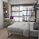 Casa Nostra. Un progetto di 3D e Interior design di Nuria Carreño Carbonell - 30.06.2016