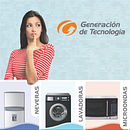 Generación de Tecnología. Direção de arte, Design, Packaging, Eventos, e Gestão de design projeto de Alejandra Iglesias Lourés - 07.09.2015