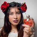 Mi Proyecto del curso: Feminidad . % J.i. Vargas tarafından hazırlanan Fotoğrafçılık, Editör, al Tasarım, Ve Fotoğraf Rötuşlama projesi - 04.29.2017