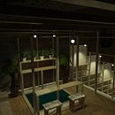 PROYECTO FINAL DE CICLO. RELIEVES DE LA MESA. Interior Design project by Elena Menor Huidobro - 02.11.2015
