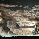 Mi Proyecto del curso: Matte Painting: creando mundos fotorrealistas. Un proyecto de Bellas Artes de Emi Rodriguez - 07.09.2016