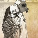 relations with ME/YOU. Projekt z dziedziny  Sztuki piękne, Trad, c i jna ilustracja użytkownika Judith Con H - 08.06.2016