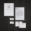 Branding - Esfera Textual. Br, ing, Identit, Graphic Design, Marketing, and Advertising project by Paola Grande - 12.08.2015