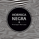 Hormiga Negra. Projekt z dziedziny Br, ing i ident, fikacja wizualna, Kreat, wność,  Manager art, st, czn, Design, Projektowanie logot, pów, Projektowanie graficzne, Grafika wektorowa i Infografika użytkownika Fernando Hernández - 01.01.2019