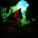 Digital painting Ein Projekt aus dem Bereich Traditionelle Illustration von Evelyn Cruz Solis - 12.09.2016