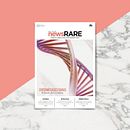 Newsrare. Een project van Redactioneel ontwerp y Grafisch ontwerp van Alicia - 24.01.2017