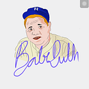 Dibujos . Ilustrație tradițională de Ruben Quiros gonzalez - 04.14.2017