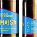 Cerveza Maisa. Projekt z dziedziny Projektowanie graficzne i Projektowanie opakowań użytkownika Nando Vivas - 14.09.2016