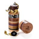 Cacao Barry Conduru | The World's 50 Best '16. Un proyecto de Diseño gráfico y Packaging de Zoo Studio - 15.09.2016