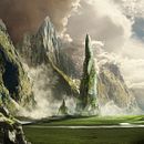 Proyecto Mario Delgado. Matte Painting: creando mundos fotorrealistas. Projekt z dziedziny Projektowanie graficzne użytkownika Mario Delgado - 15.09.2016