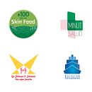Logotipos. Un projet de Design graphique de VerraKo - 16.09.2016
