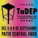 TaDEP. Taller de diseño para la economia popular. Design industrial, e Gestão de design projeto de Ana Gomez Martinez - 17.09.2016