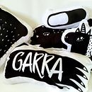 Garra marca personal. Un proyecto de Br, ing e Identidad, Caligrafía y Creatividad de María de la Parte Luna - 18.03.2018