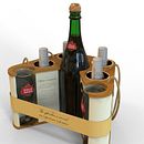 Experiences - Stella Artois. Un projet de 3D de Markel González Rosales - 17.09.2016