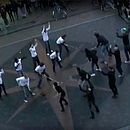 "Flashmob". Un progetto di Cinema, video e TV di Jose Angel Martos - 02.03.2013