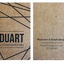 Mi Proyecto del curso: Identidad visual handmade. Br, ing e Identidade, e Design gráfico projeto de Raquel Duart - 18.09.2016