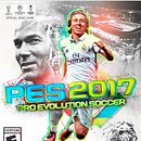 Portada PES 2017 . Projekt z dziedziny Design, Marketing i  Reklama użytkownika Nicolas Fernandez Mari - 19.09.2016