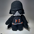 Colección Star Wars (amigurumis). Un proyecto de Artesanía y Diseño de juguetes de Andrea Anaya - 24.03.2016