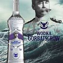 Diseño Wodka Gorbatschow Limited Edition . Un proyecto de Dirección de arte, Diseño de producto, Diseño gráfico, Fotografía y Publicidad de Juanma Oblare Castellano - 20.09.2016