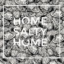 H O M E _ S A L T Y _ H O M E. Een project van  Br, ing en identiteit, Productontwerp y Traditionele illustratie van Andrea Xoana - 20.09.2016