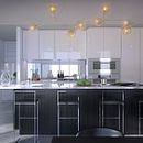 Interior Kitchen Design. Projekt z dziedziny 3D i  Architektura użytkownika cesar manrique - 21.09.2016