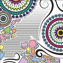 Taller de arte digital 1. Een project van  Ontwerp van Paula de San Luis - 23.09.2016