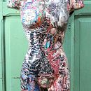 pintura. Un proyecto de Collage de LuzH Arias - 24.09.2016